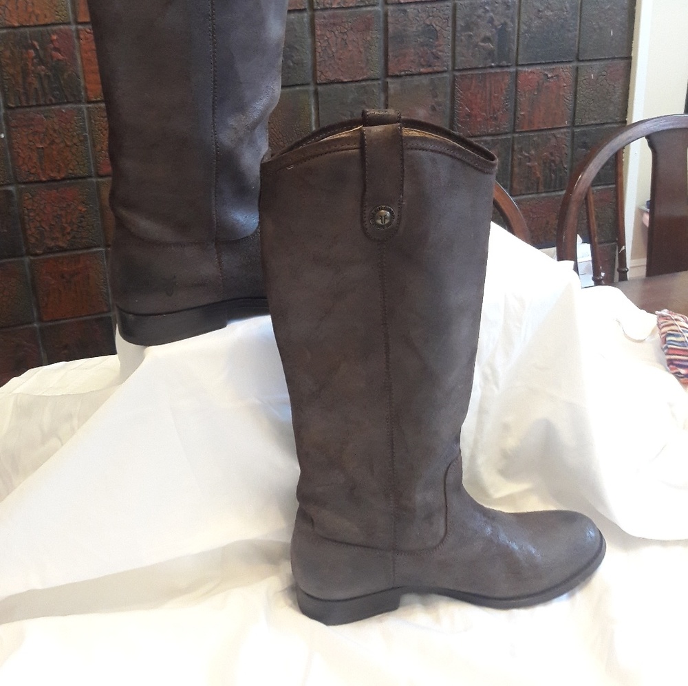 Authentic Frye boots - Picture 6 of 8